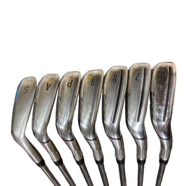 テーラーメイドSIM2MAX アイアン7本セットKBS MAX MT85S SIM 右用 テーラーメイド 2021年 SIM2 MAX アイアンセット 7本 (#5-9