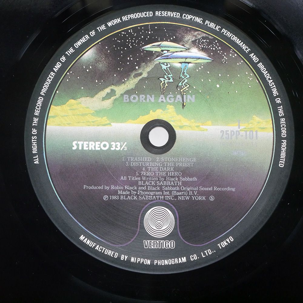 BLACK SABBATH /悪魔の落とし子 /国内盤LP BLACK SABBATH /悪魔の落とし子 /国内盤LP Amazon.co.jp: 悪魔の落とし子: