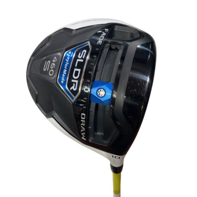 テーラーメイドSLDR S 460 Tour AD DI-6s テーラーメイドSLDR S 460 Tour AD DI-6s テーラーメイド SLDR S 10
