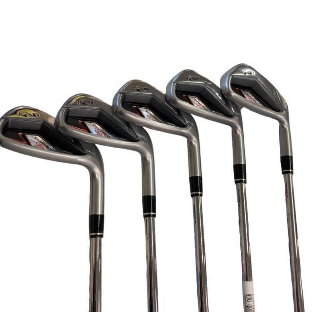 中古】 ダンロップ SRIXON ZX7 Mk II 8S アイアンセット IR NS PRO