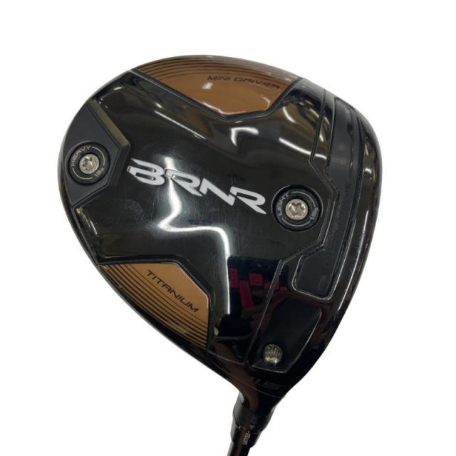 中古】 テーラーメイド BRNR MINI DRIVER 11.5° ドライバー DR