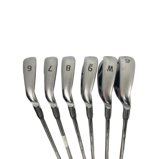 中古】 ピン G430 6S アイアンセット IR NS PRO MODUS3 TOUR105