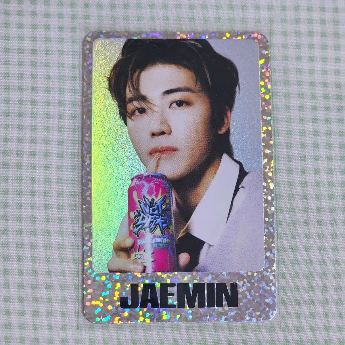 ジェミン(JAEMIN) ISTJ スペシャル トレカ - メルカリ