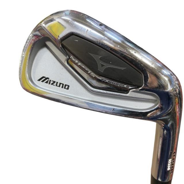 中古】 ミズノ MP-15 7S アイアンセット IR NS PRO 950GH (フレックスS