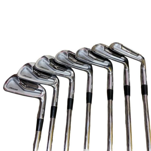 ミズノ MP-15 4-Pw N.S.プロ 950neo/R 7本組 USED品 ミズノ MP-15 4-Pw N.S.プロ 950neo/R 7本組 USED品 中古】 ミズノ