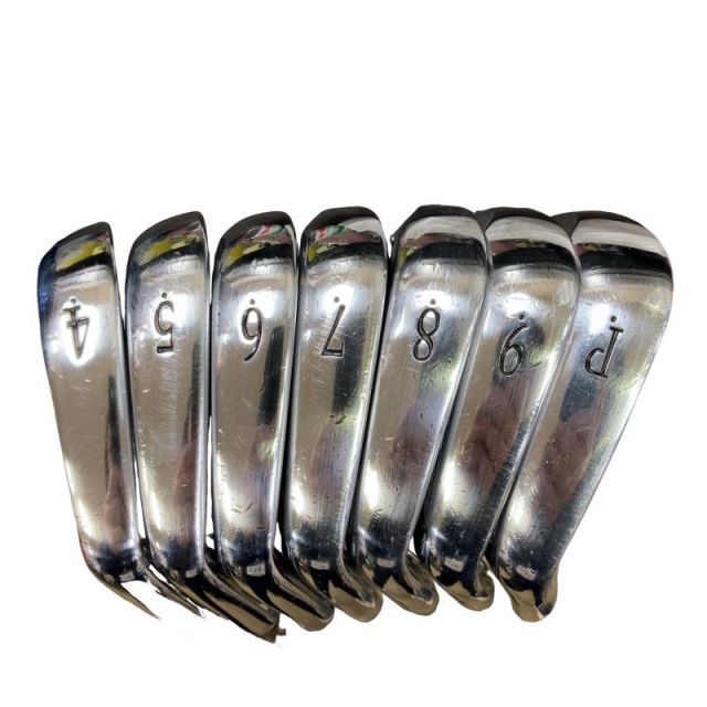 中古】 ミズノ MP-15 7S アイアンセット IR NS PRO 950GH (フレックスS