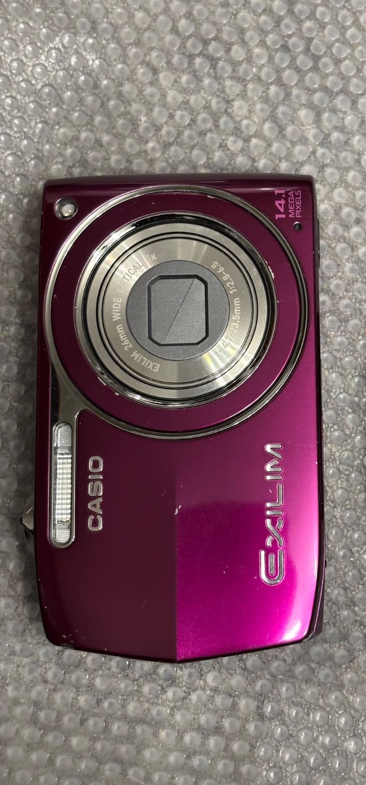 CASIO EXILIM デジタルカメラ EX-Z2300 12233 - メルカリ