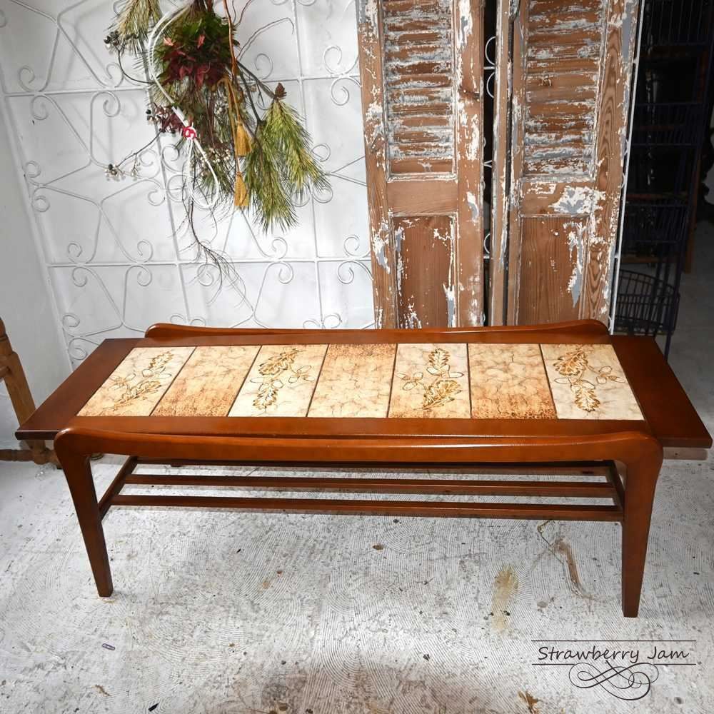 L3705-38 北欧ヴィンテージ デンマーク コーヒーテーブル ミッド