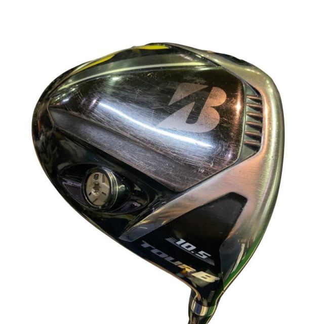 中古】 ブリヂストン TOUR B JGR 10.5° ドライバー DR Air Speeder G