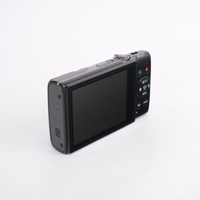 中古】(キヤノン) Canon IXY 650 ブラック - メルカリ