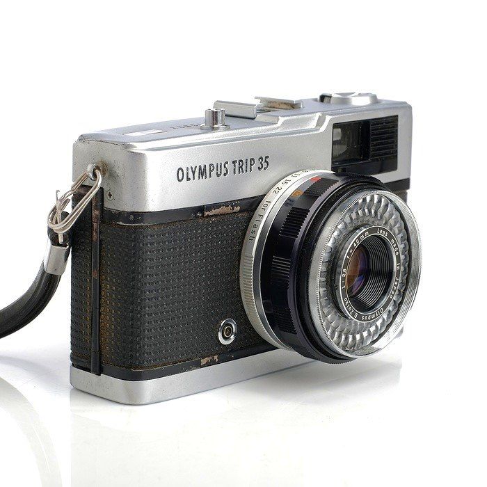 オリンパス) OLYMPUS TRIP35 節約 フィルムカメラ オリンパス OLYMPUS