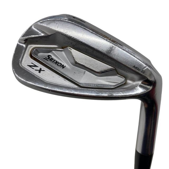 ダンロップ SRIXON ZX5 Mk II ショップ AW ウェッジ WG 純正特注