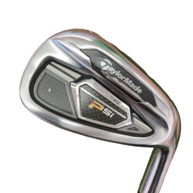 テーラーメイド PSi アイアンセット 6i〜Pw 中古】 テーラーメイド PSi 6S アイアンセット IR リシャフト