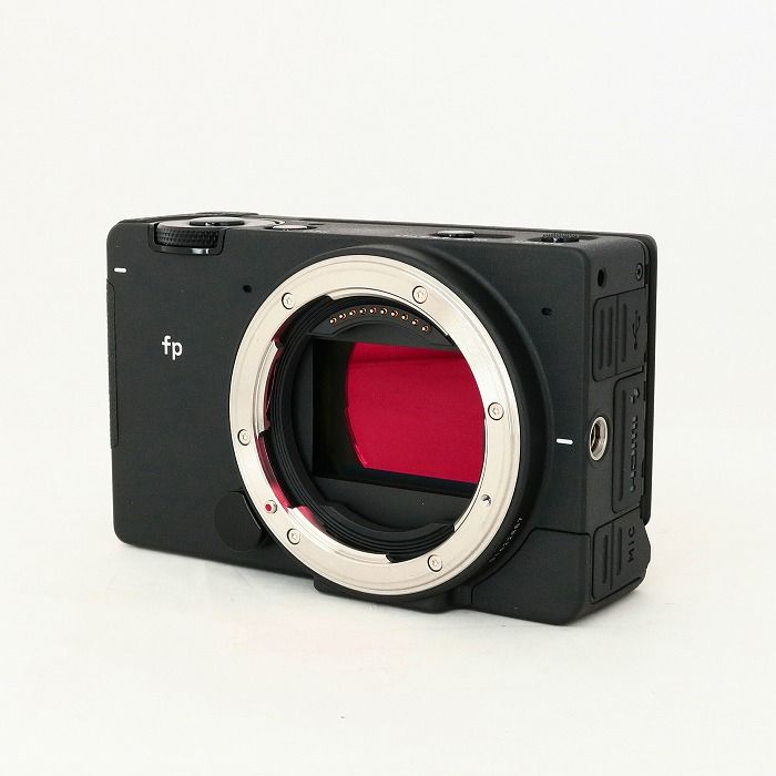 【中古 動作品】Sigma fp 中古】(シグマ) SIGMA FP ボデイ - メルカリ