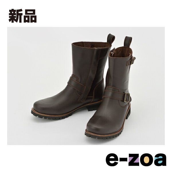 DAYTONA  デイトナ シューズ HBS-004 エンジニアブーツ ダークブラウン 28.0cm 17146 (2497826)