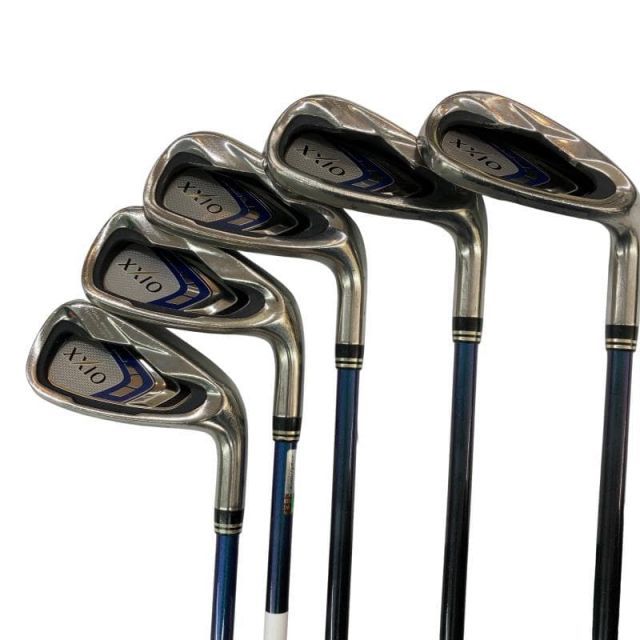 ダンロップ XXIO 2016 アイアンセット 5～PW Frex-R ダンロップ XXIO 2016 アイアンセット 5～PW Frex-R Amazon.co.jp