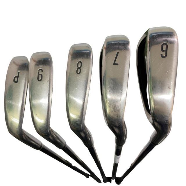 中古アイアン ダンロップ XXIO 9 2016年 5本セット ヘッドのみ Amazon