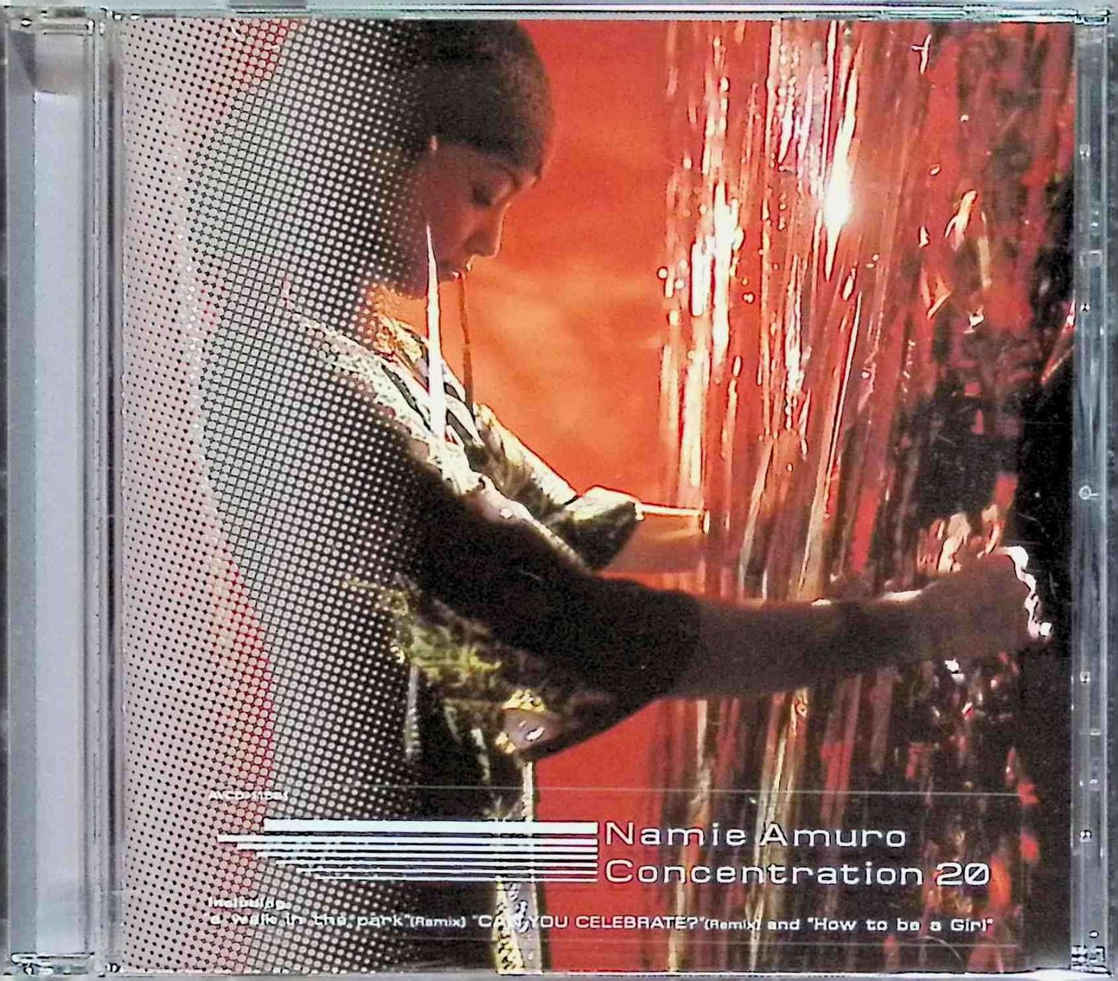 Concentration 20 / 安室奈美恵 (CD) - メルカリ