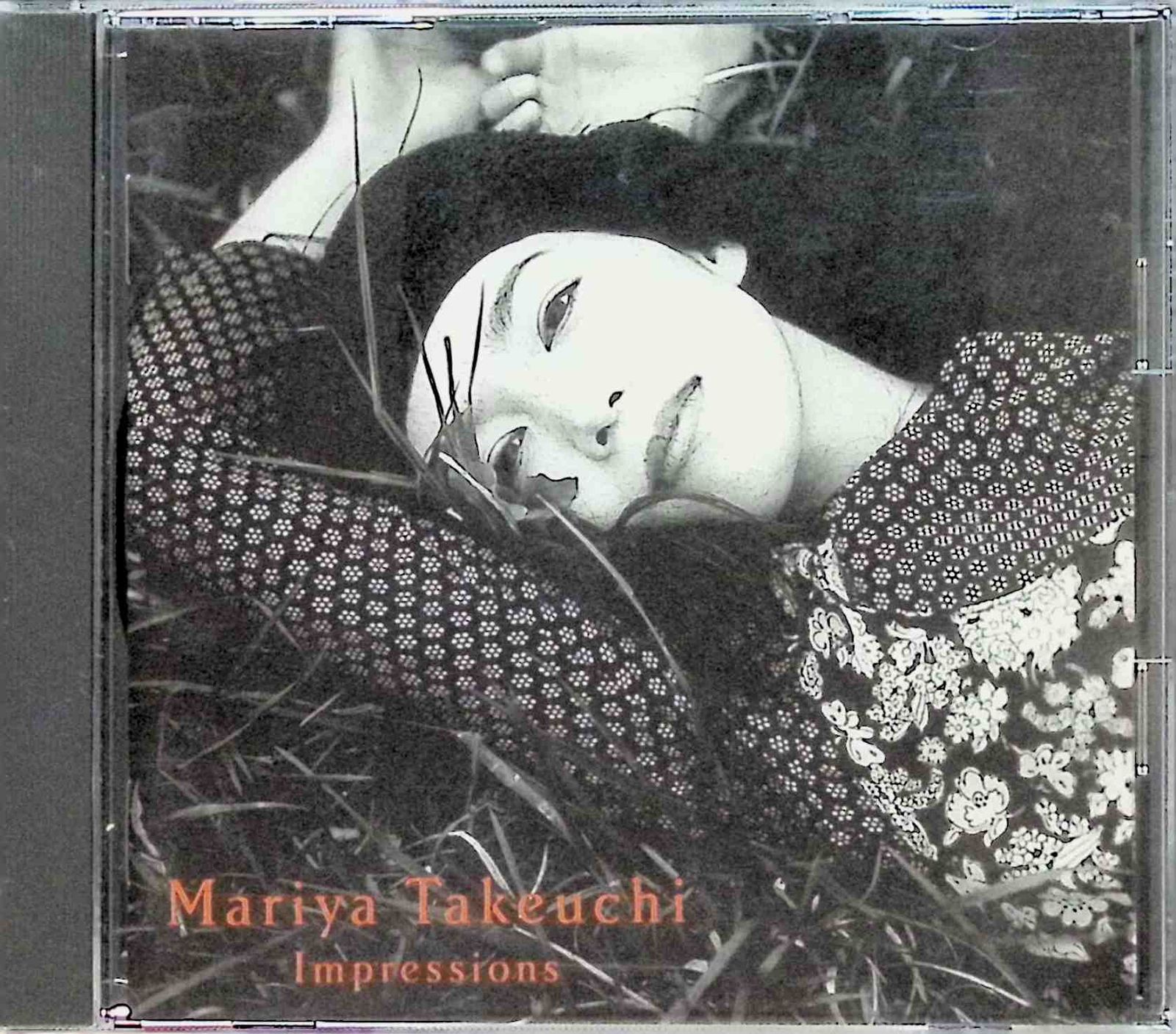 Impressions/竹内まりや 竹内まりや (Mariya Takeuchi) - Impressions Lyrics and Tracklist