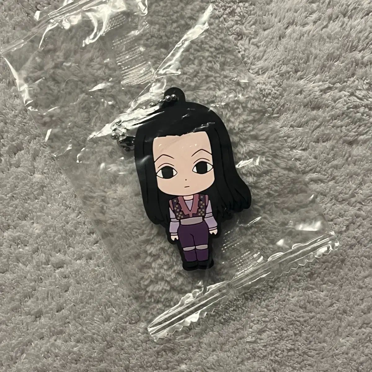 ★ マスコットコレクション イルミ=ゾルディック ☆ マスコットコレクション イルミ=ゾルディック ☆ マスコット