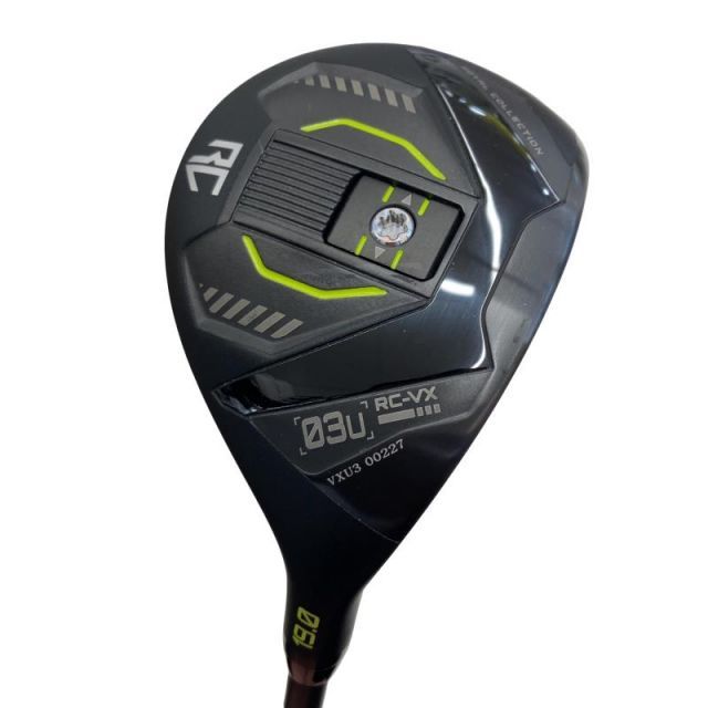 ロイヤルコレクション RC VX U3 ROYAL COLLECTION ロイヤルコレクション ロイコレ ユーティリティ VX