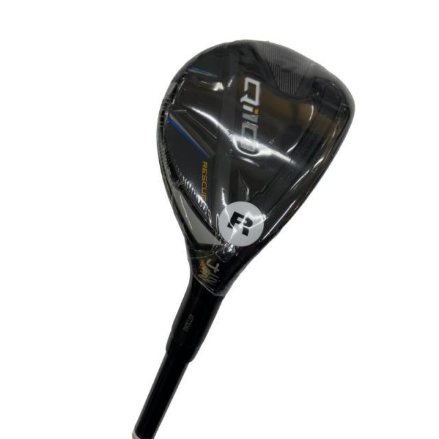 テーラーメイドQi10ユーティリティ U4 22° Diamana TM 60R テーラーメイドQi10ユーティリティ U4 22° Diamana TM 60R