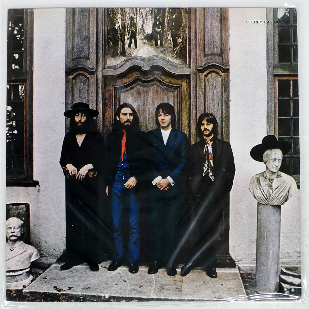 国内盤 ビートルズ/ヘイジュード/APPLE LP - メルカリ