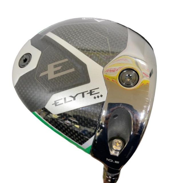 キャロウェイ ELYTE♦︎♦︎♦︎ ドライバー　10.5° 純正シャフトS 純正シャフト】Callaway ELYTE DRIVER キャロウェイ エリート