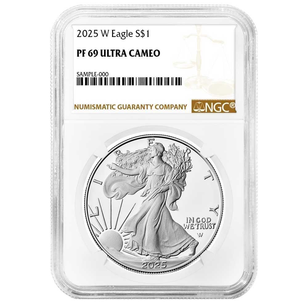 1998年 アメリカンイーグル銀貨 PF 69 1998年 アメリカンイーグル銀貨 PF 69 1998年 アメリカンイーグル銀貨