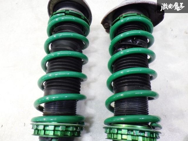 三菱 MA15S MB15S TEIN 車高調 三菱 MA15S MB15S TEIN 車高調 三菱 MA15S MB15S TEIN 車高調 ソリオ