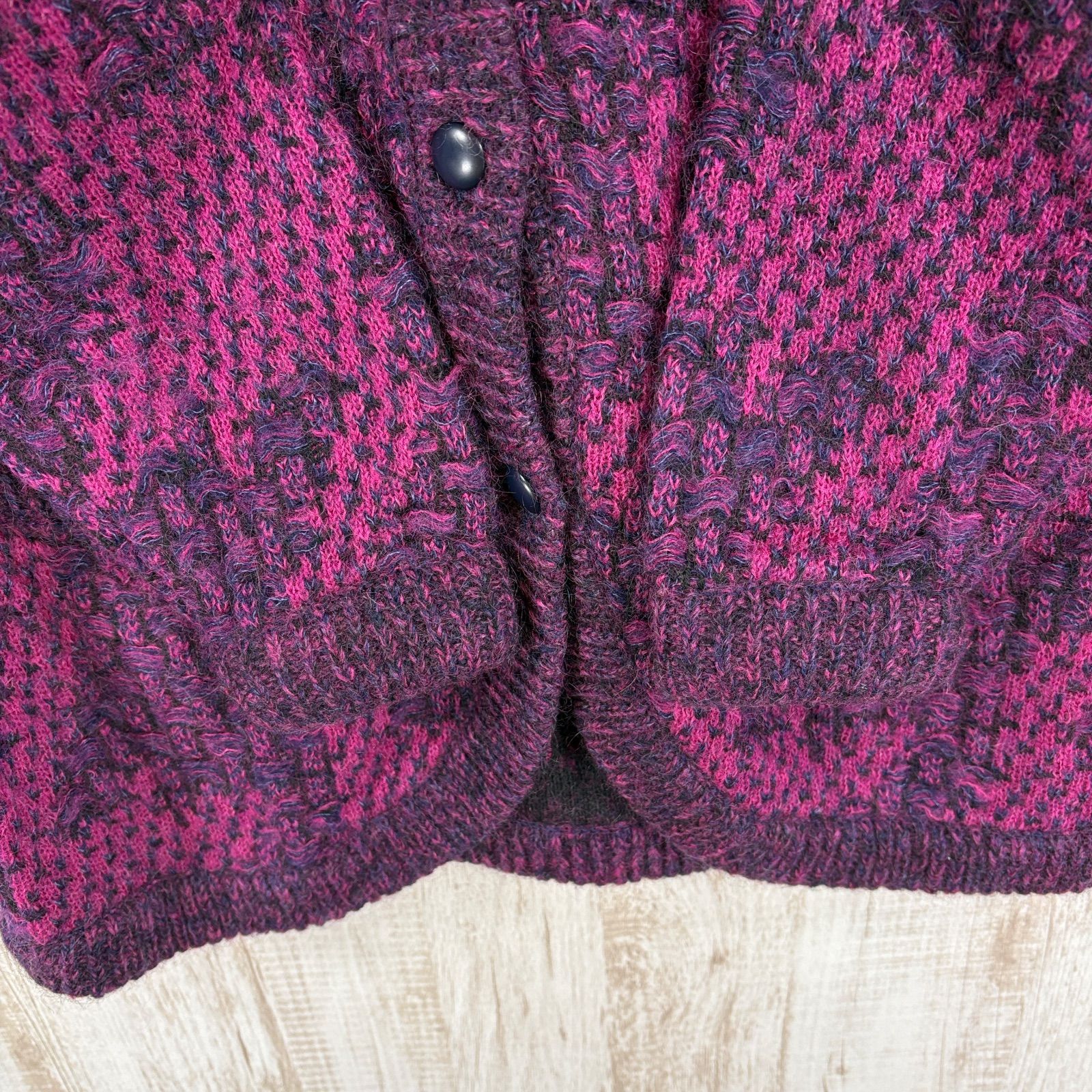 90s Christian Dior ヴィンテージ クリスチャンディオール シャギー