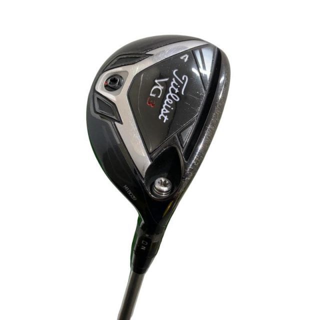 【中古】美品　タイトリストVG3 4 ユーティリティ 中古】VG3(2018) ユーティリティ Titleist VGH(2018) 21 S D