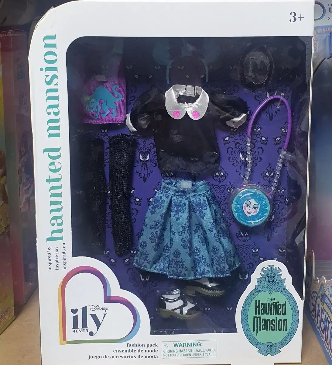 ディズニー ily 4EVER ホーンテッドマンション ファッション