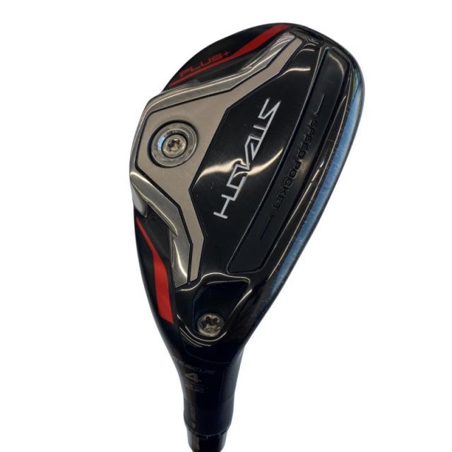 節約 テーラーメイド STEALTH PLUS+ U4 ユーティリティ UT TENSEI