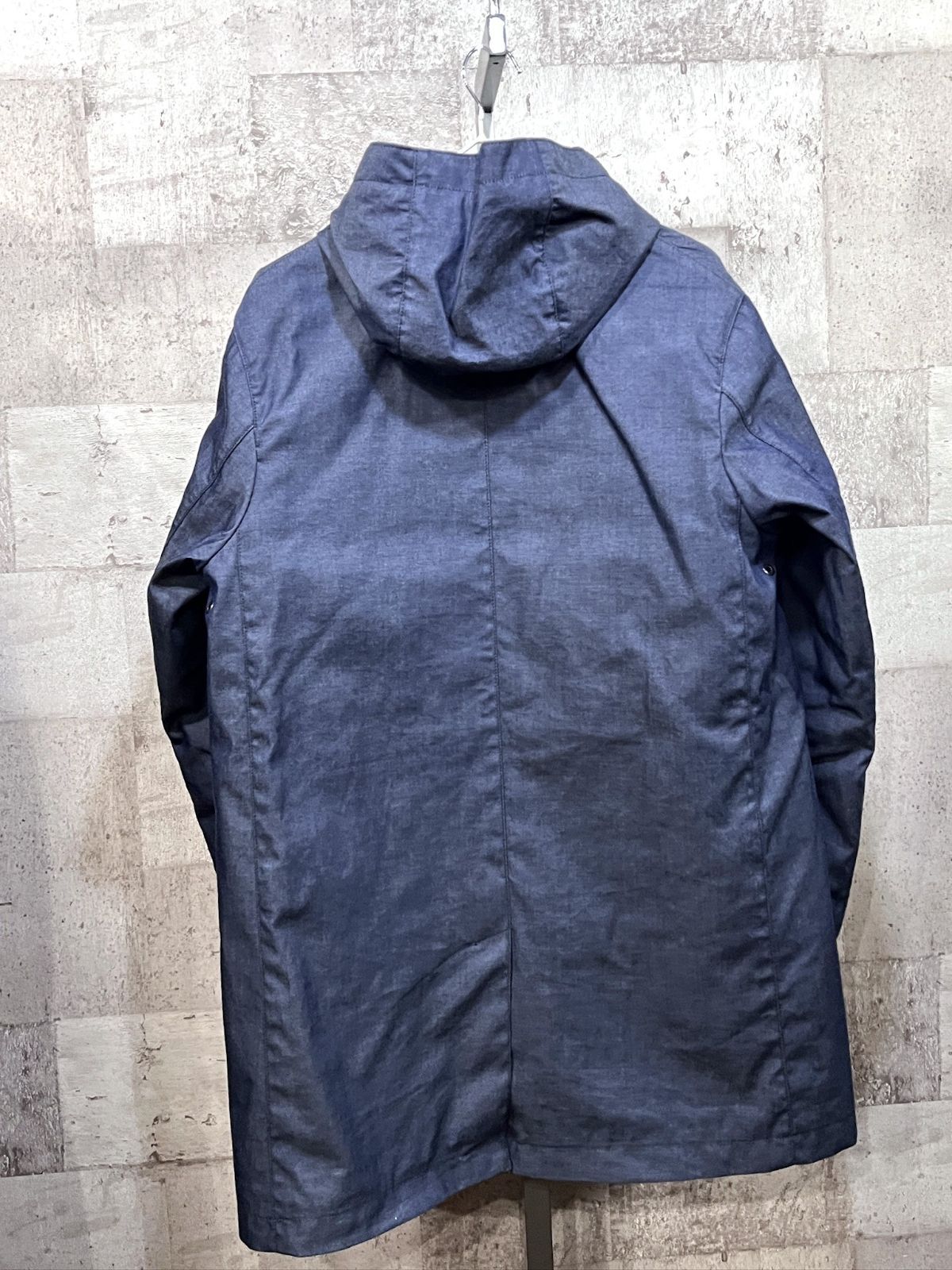 美品『B&Y ユナイテッドアローズ』ボンディング 3WAYコート ダウンライナー ユナイテッドアローズ B&Y 着脱ダウンライナー BYボンディング 3WAY