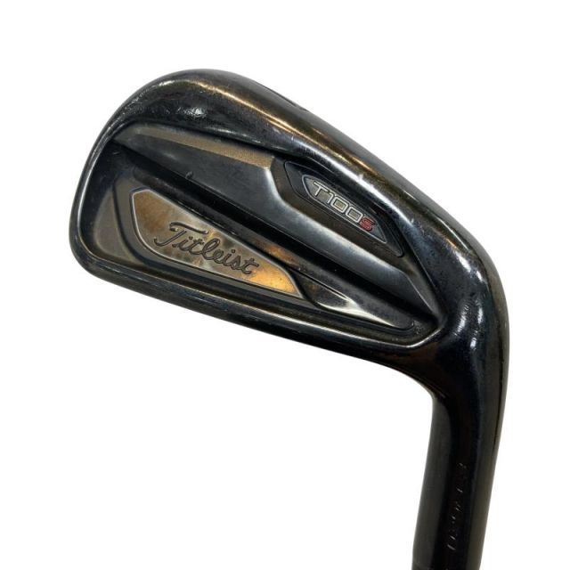 限定 Titleist T100S タイトリスト メンズアイアン 8本 ブラック 限定 Titleist T100S タイトリスト メンズアイアン 8本 ブラック T