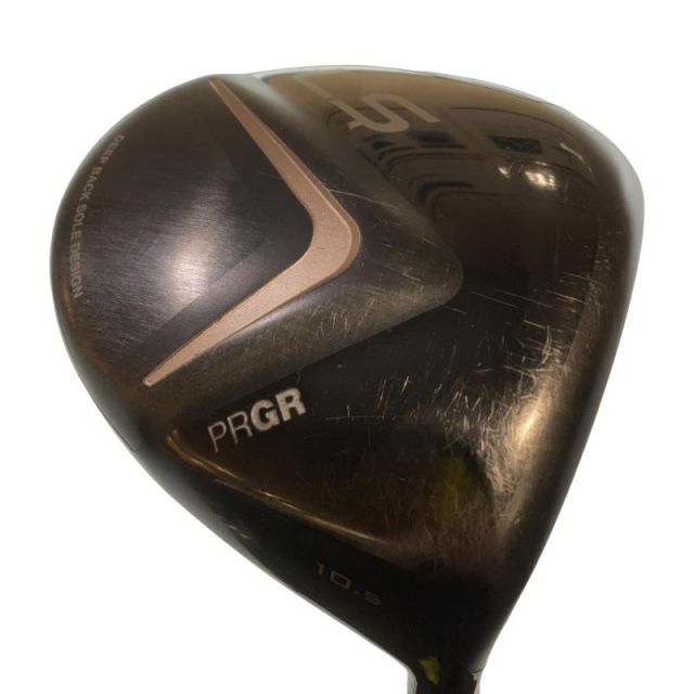 プロギア LS ドライバー 10.5 R Speeder EVOLUTION PRGR HGW LSシリーズ LS ドライバー プロギア Speeder Evolution for