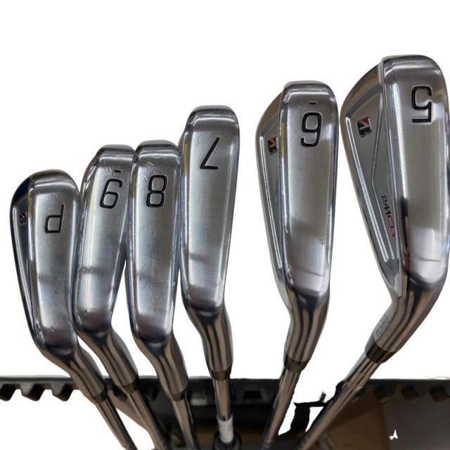 【新品】ブリヂストン⭐241 CB 7番 32° モーダス３TOUR105 S 新品】ブリヂストン⭐241 CB 7番 32° モーダス3TOUR105 S 2024年