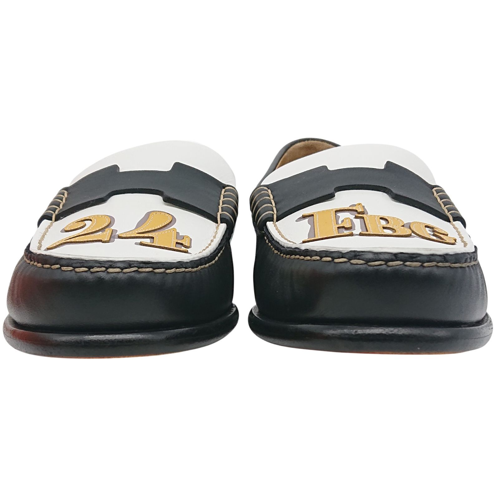 ✨【未使用 限定品】Hermes エルメス モカシン ケネディ 24 FBG レザー