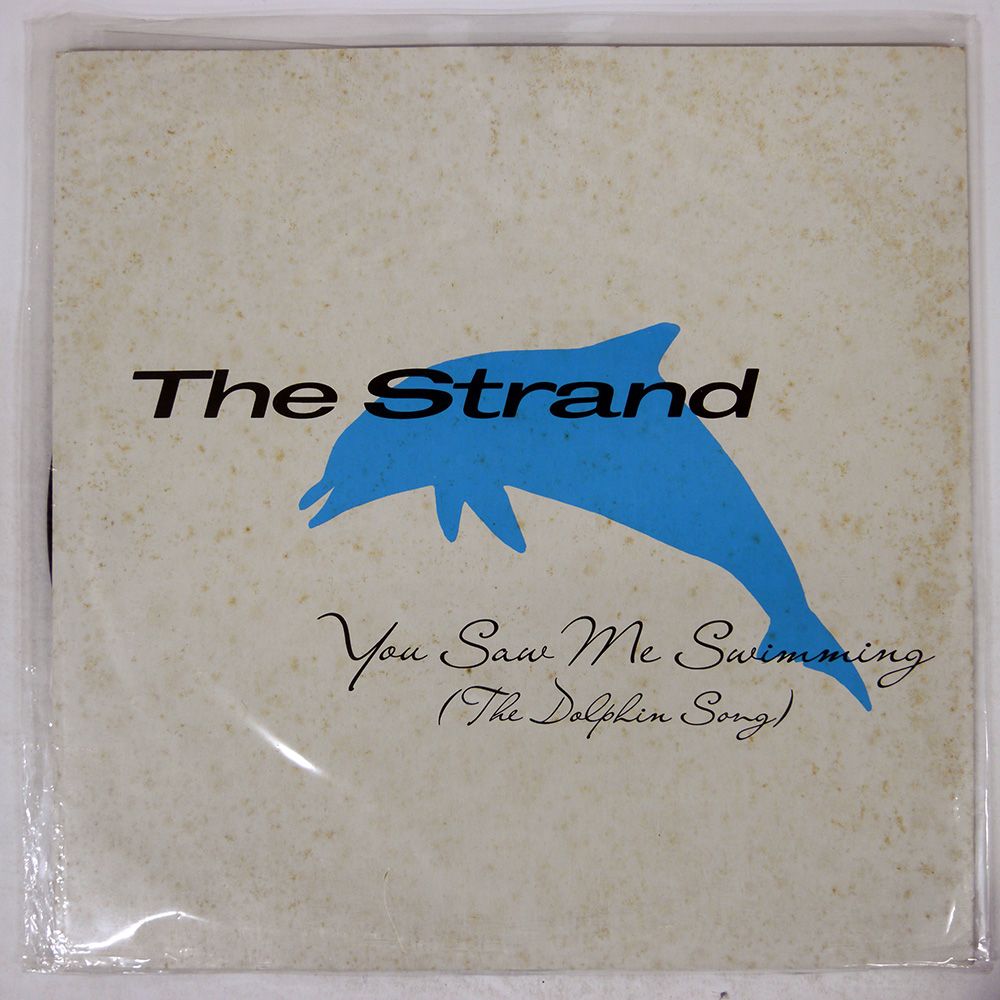 THE STRAND/YOU SAW ME SWIMMING (THE DOLPHIN SONG)/ALBION 12 - メルカリ