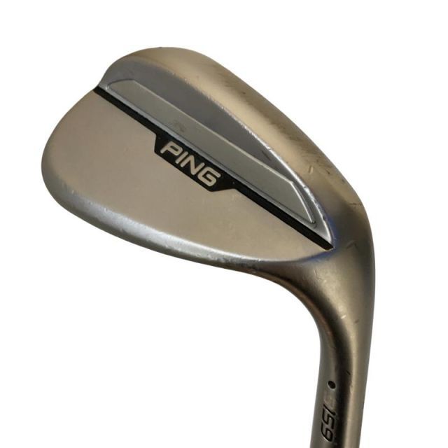 希少美品❗️PING s159 58°NS PRO 850GH neo（S） 中古】 ピン PING s159 MIDNIGHT 50°/12° S ウェッジ WG NS PRO 850GH