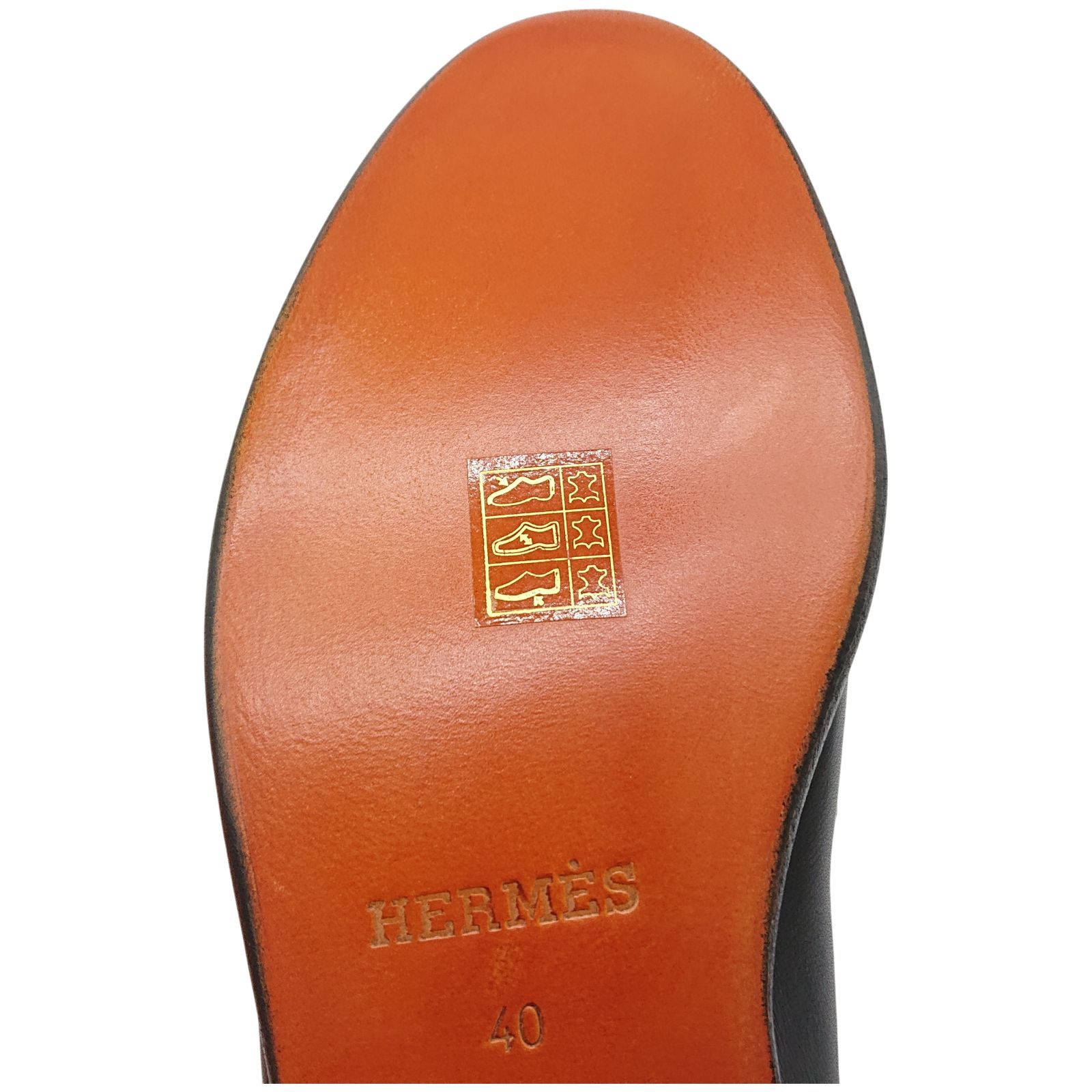 multipleページ　エルメス　ケネディ2024年限定モデル24 FBG ✨【未使用 限定品】Hermes エルメス モカシン ケネディ 24 FBG レザー