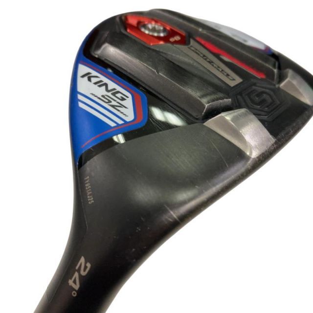 中古】 コブラ KING SPEEDZONE ONE LENGTH 5U ユーティリティ UT