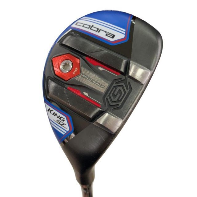 ■中古■ コブラ KING F9 ONE LENGTH 　ユーティリティ　2本 中古】 コブラ KING SPEEDZONE ONE LENGTH 5U ユーティリティ UT