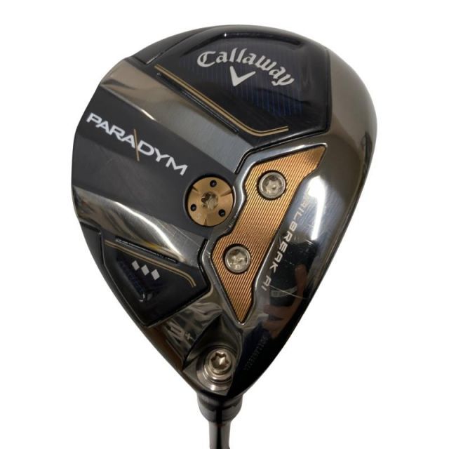 【中古品】PARADYM◆◆◆ 3+W 13.5度 TENSEI 55 S 中古品】PARADYM◇◇◇ 3+W 13.5度 TENSEI 55 S - メルカリ