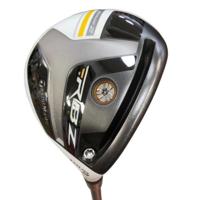 中古】 テーラーメイド RBZ STAGE 2 TOUR 3W フェアウェイウッド FW