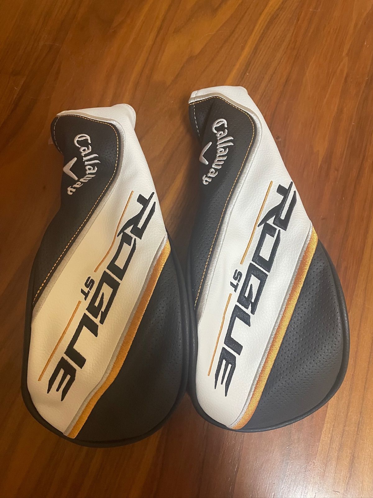 キャロウェイ ローグST LSツアー　5W（ヘッド＋ヘッドカバー） ローグST LSツアー 5w ヘッドのみ（カバー付き） ローグST LSツアー 5w