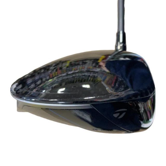 中古】 テーラーメイド Qi10 LS 9° ドライバー DR 純正特注シャフト