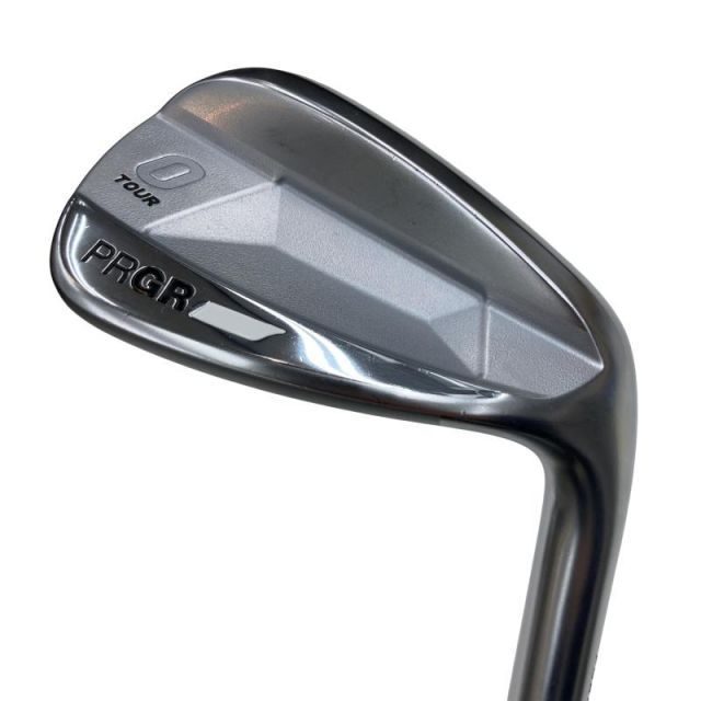 中古】 プロギア PRGR 0 TOUR WEDGE(2023) 50°/08° ウェッジ WG