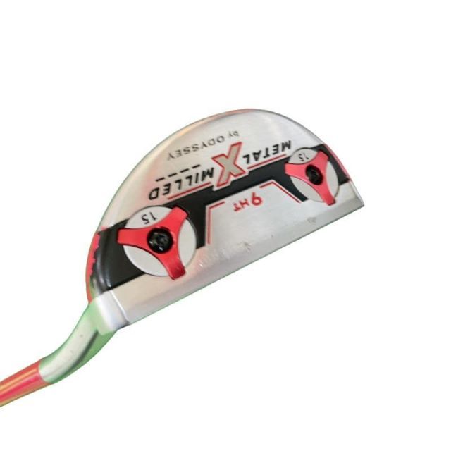 X #9HT MILLED | オデッセイ Odyssey Metal Milled Putter METAL-X